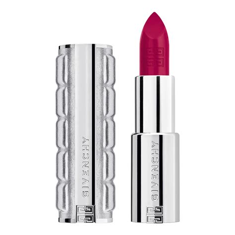 givenchy le rouge rose dressing|Le Rouge Interdit Intense Silk Lipstick .